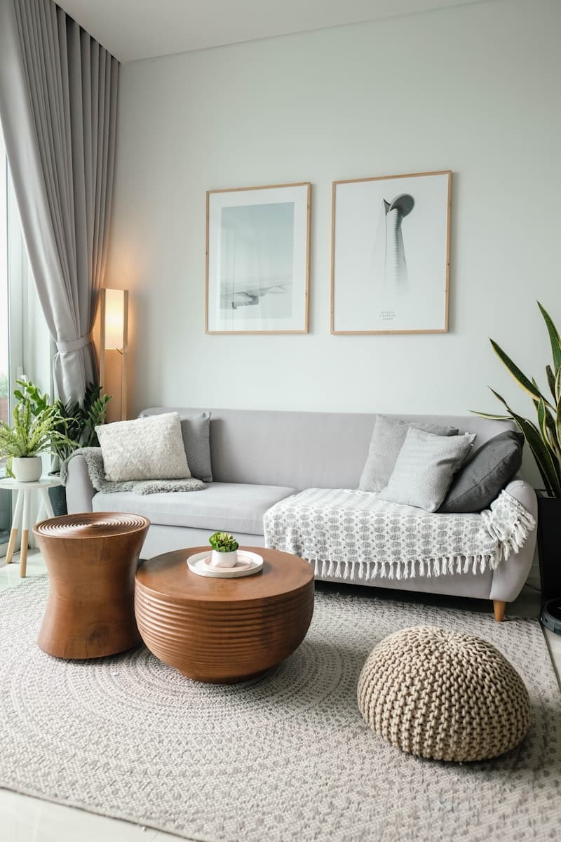 Intérieur d'un bien immobilier inspecté par Servicimmo